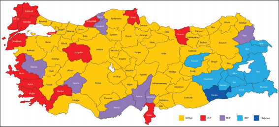 The 2014 Local Elections in Turkey: A Victory for Identity Politics ...