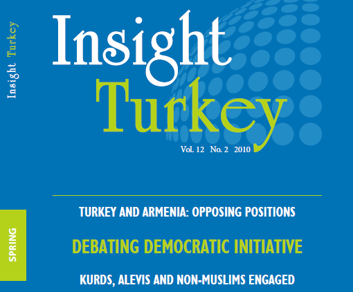 Editor's Note Spring 2010