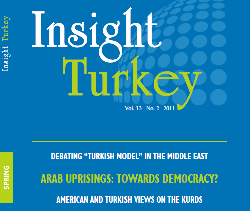 Editor's Note Spring 2011