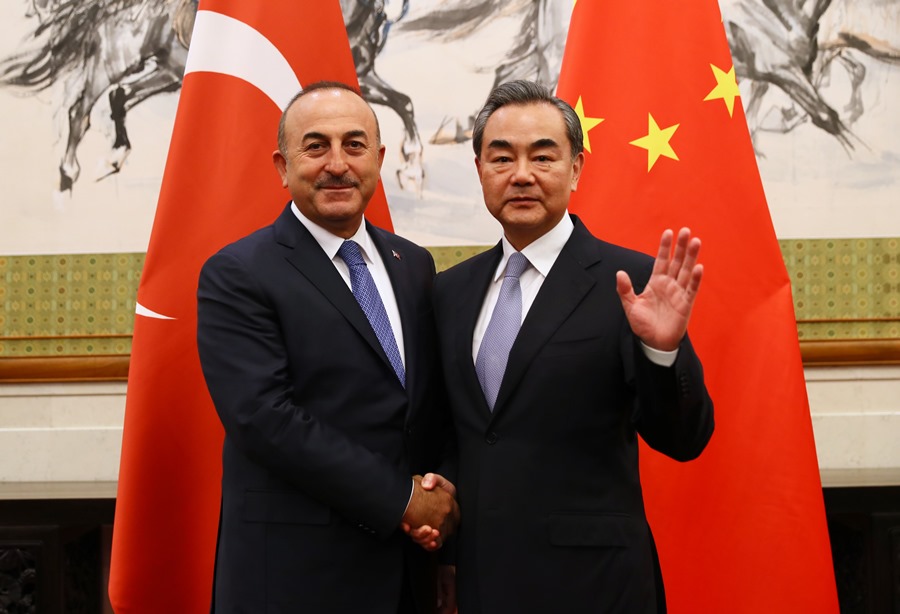 An Illustration of Sino-Turkish Relations The Cyprus Question