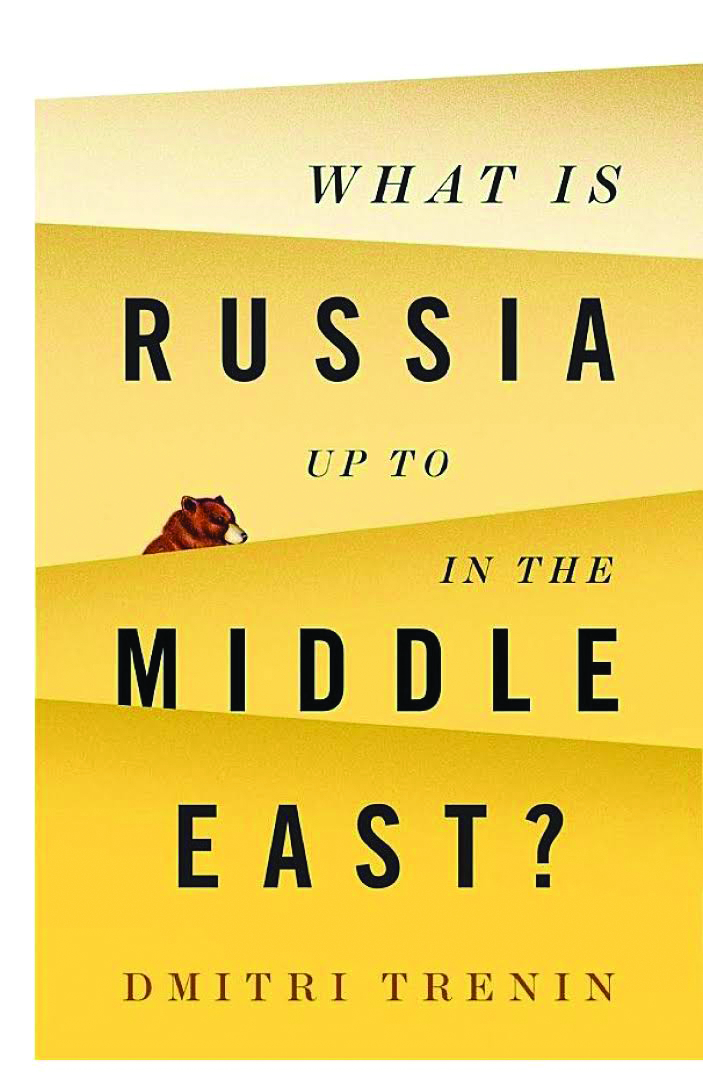 What is Russia up to in the Middle East