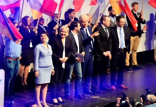 Re-narrating Europe in the Face of Populism An Analysis of