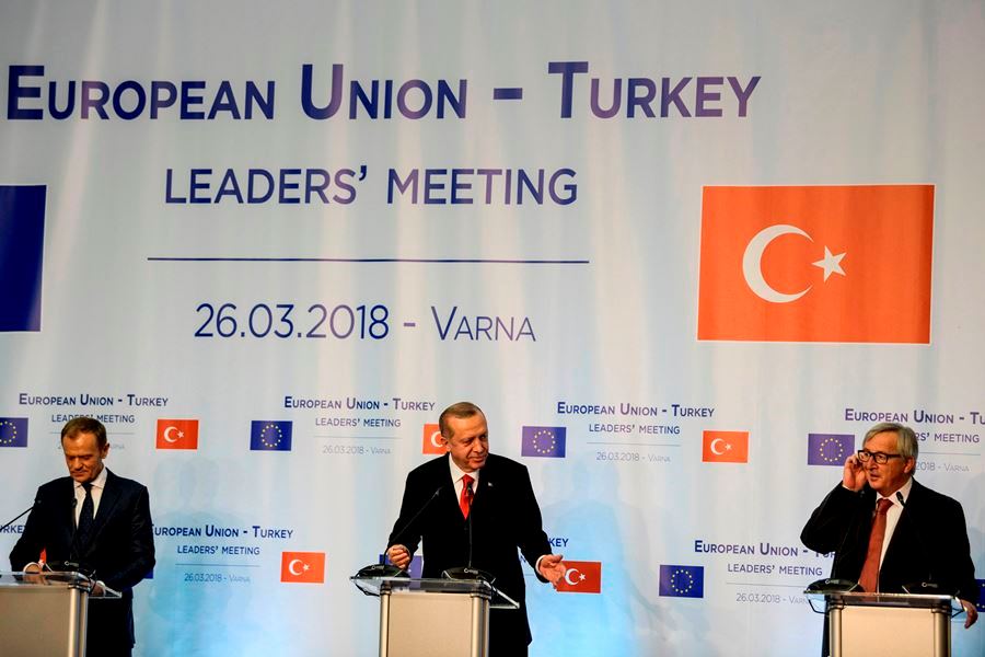 Turkey-EU Customs Union Its Modernization and Potential for Turkey-EU Relations