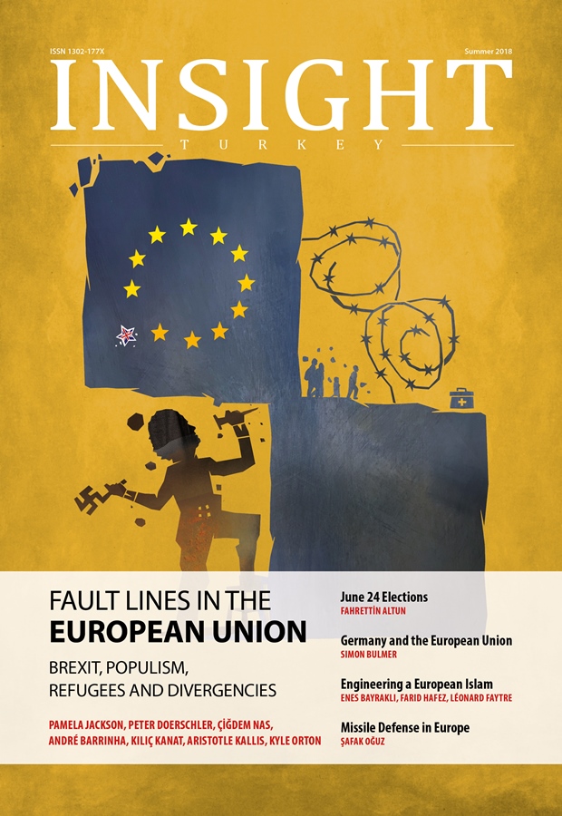 Fault Lines in the European Union Brexit Populism and Divergencies