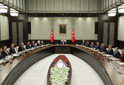 Reforming the Policymaking Process in Turkey s New Presidential System