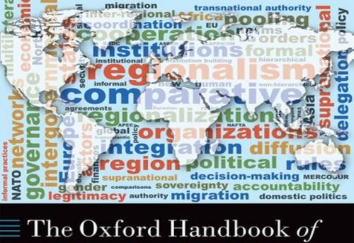 The Oxford Handbook of Comparative Regionalism