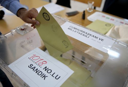 Change and Continuity in Turkey s June 2018 Elections