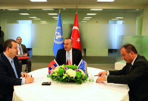 Prospects for Trilateral Relations between Turkey Serbia and Bosnia and