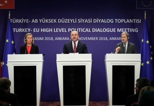 The European Crisis and Turkey s Unpredictable Role in the