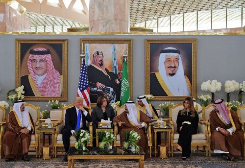 Chasing the Dream The Salman Doctrine and Saudi Arabia s