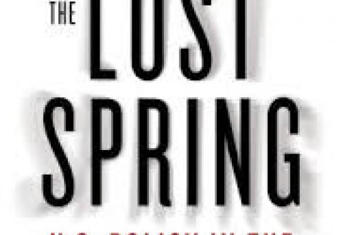 The Lost Spring U S Policy in the Middle East