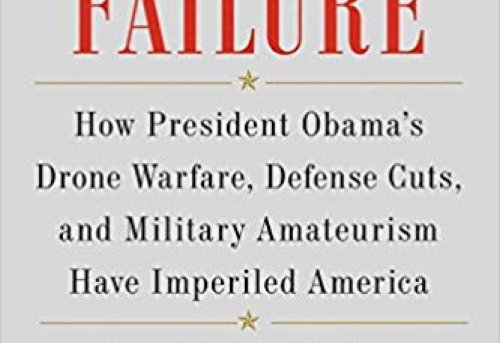 Strategic Failure How President Obama s Drone Warfare Defense Cuts