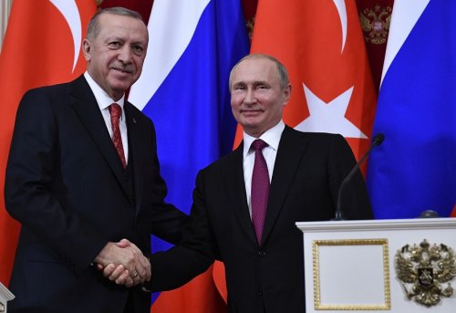 Relations between Russia and Turkey Before During and After the