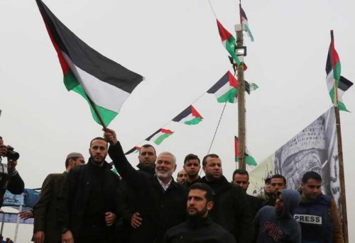Evaluating Hamas Struggle in Palestine