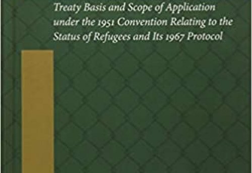 The Internal Protection Alternative in Refugee Law Treaty Basis and
