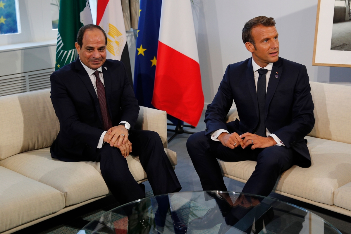 Strange Bedfellows Why France s Emmanuel Macron and His Autocratic