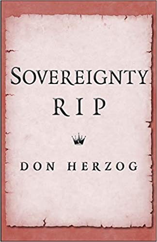 Sovereignty RIP