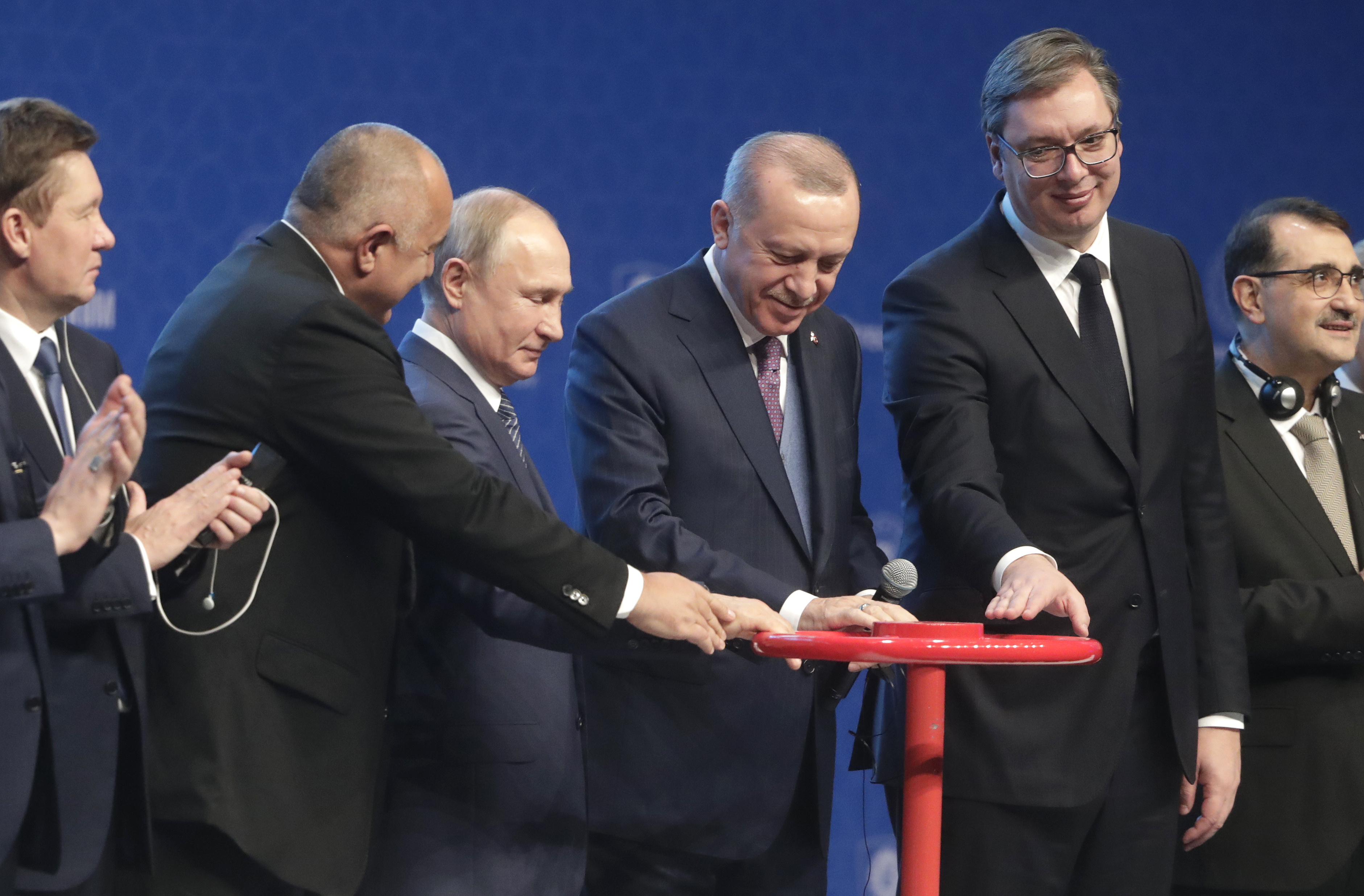 TurkStream as Russia s Last Step in Diversification A Win-Win