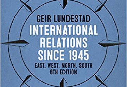 International Relations since 1945 East West North South
