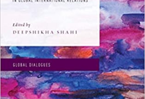 Sufism A Theoretical Intervention in Global International Relations