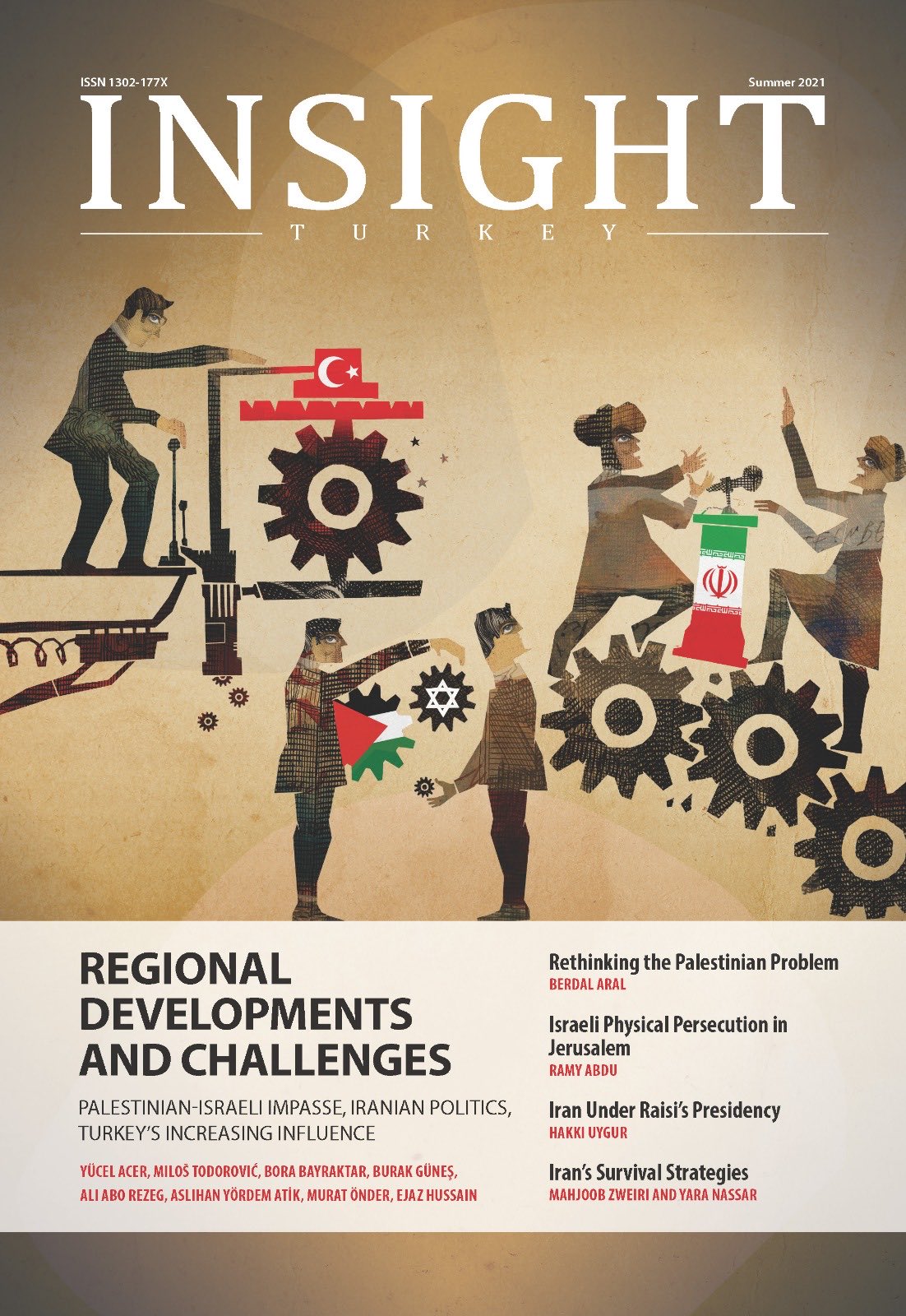 Regional Developments and Challenges