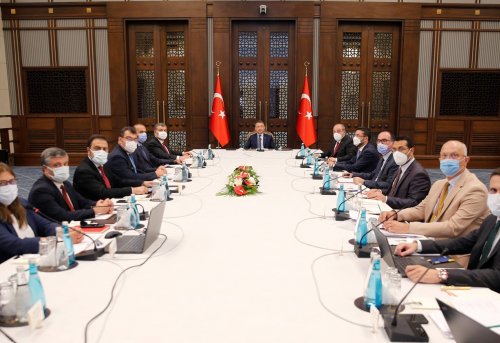 Is Turkey Ready for the Post COVID-19 World Order