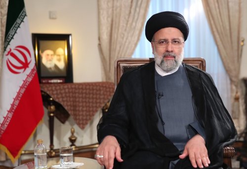 Iran Under Raisi s Presidency