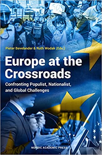 Europe at the Crossroads Confronting Populist Nationalist and Global Challenges
