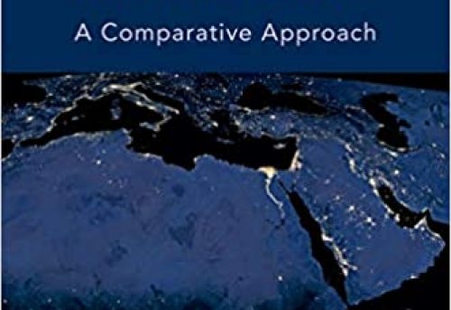 The Economics of the Middle East A Comparative Approach