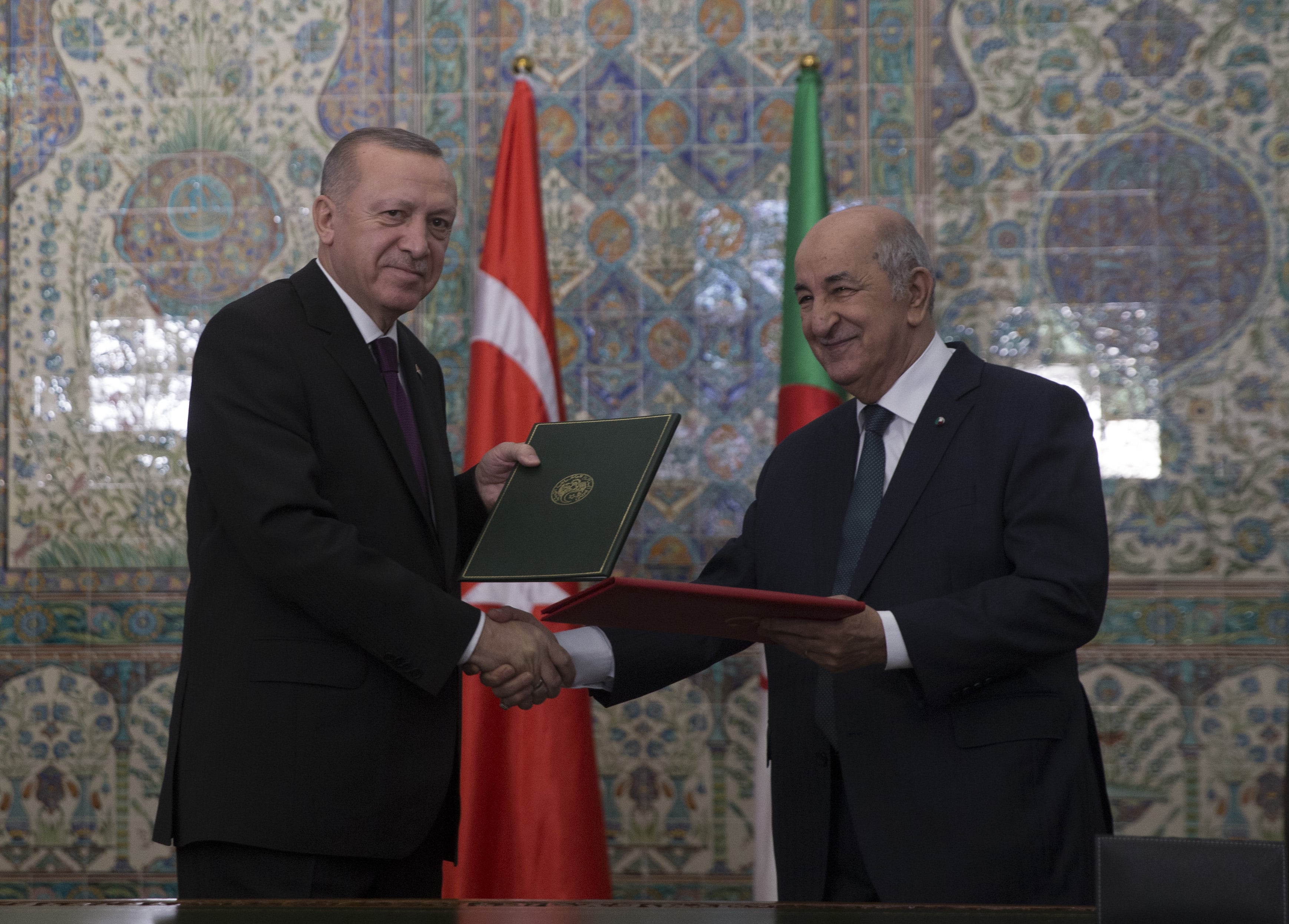 How Algeria-Turkey Ambitious Strategic Rapprochement Will Affect France s Sahel