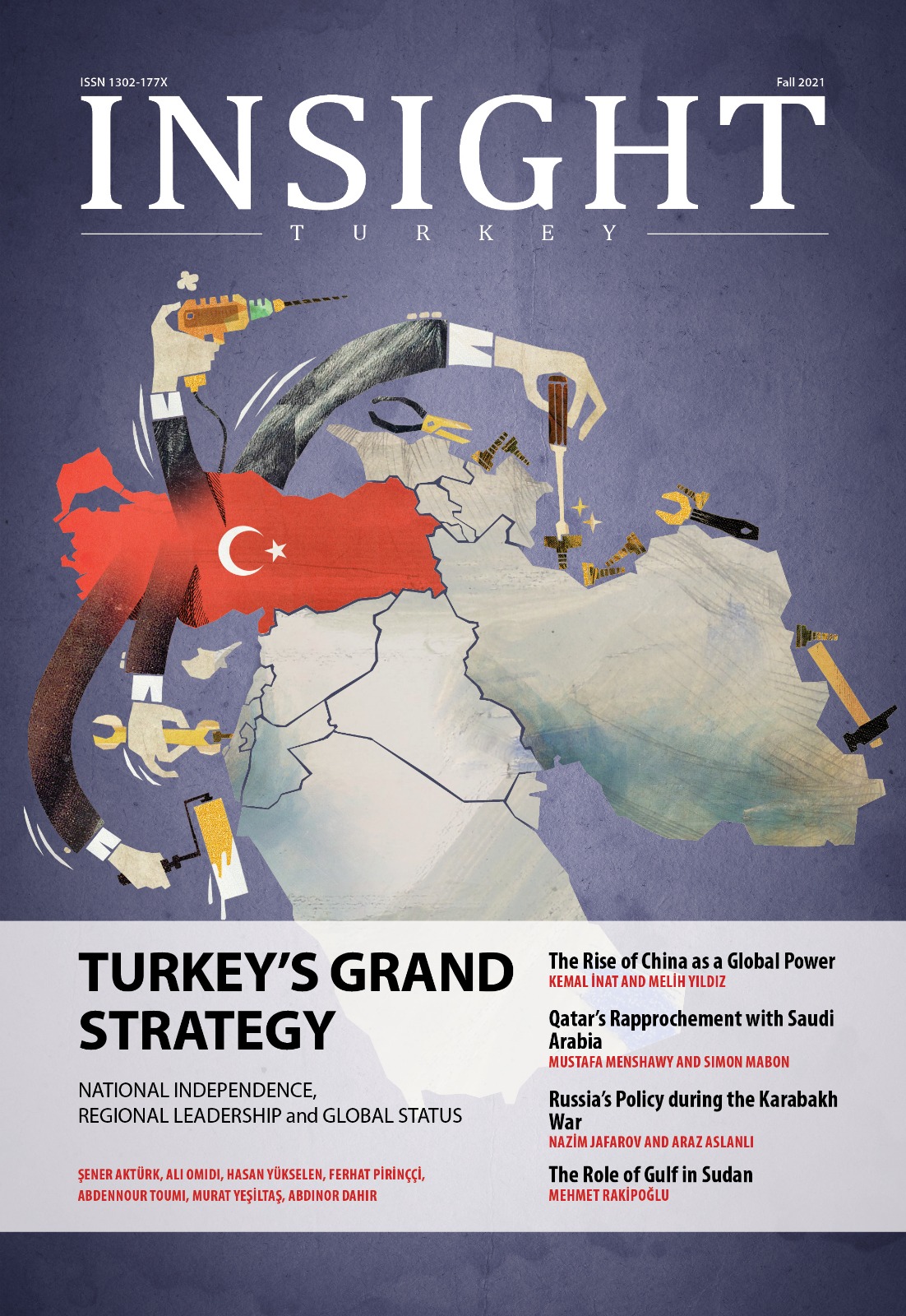 Turkey s Grand Strategy