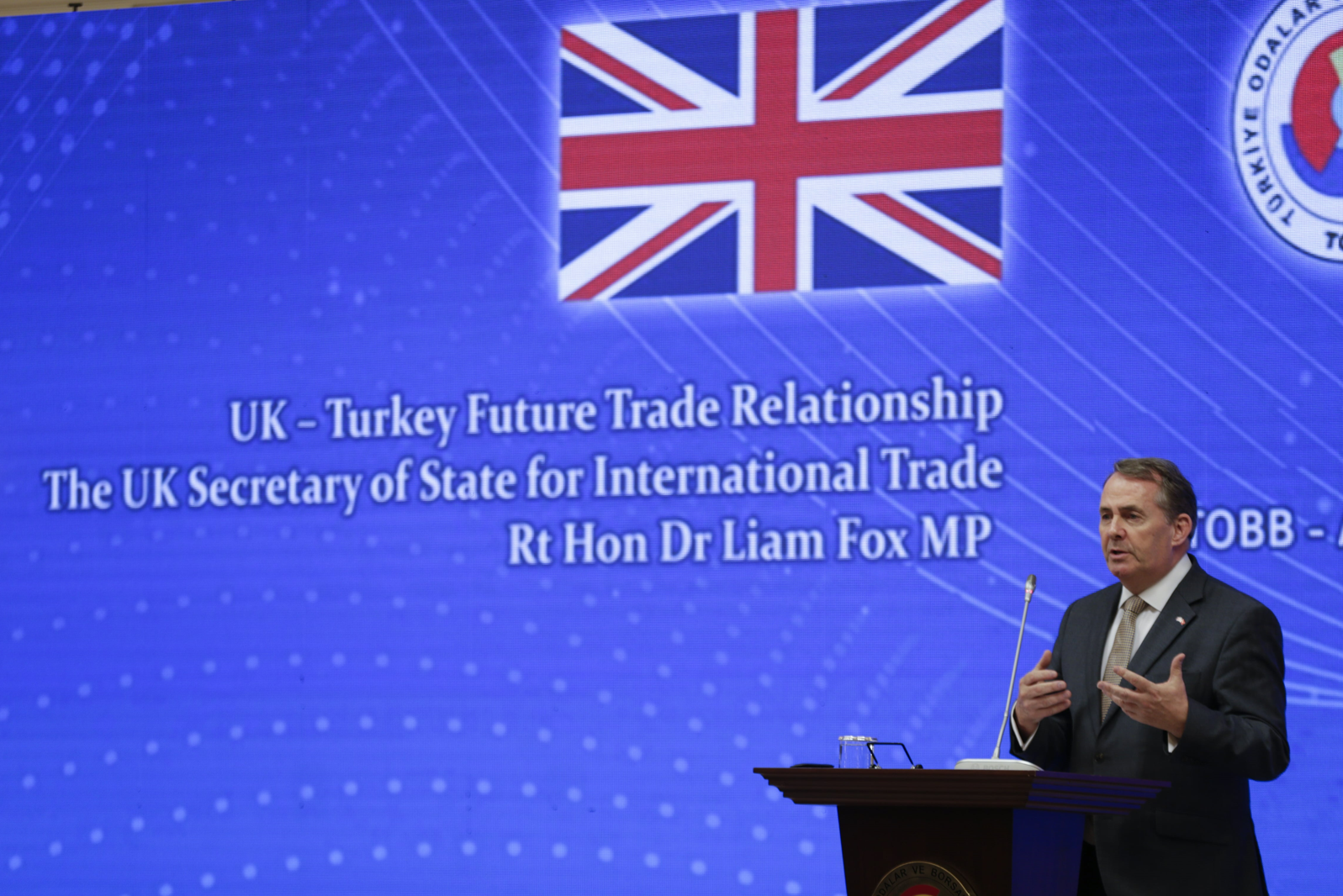 The Turkey-UK Free Trade Agreement in Terms of Economic Diplomacy