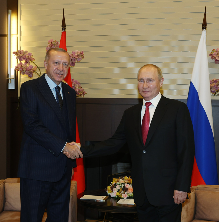 The Intersection of Grand Strategies in Turkey-Russia Relations Reflections of