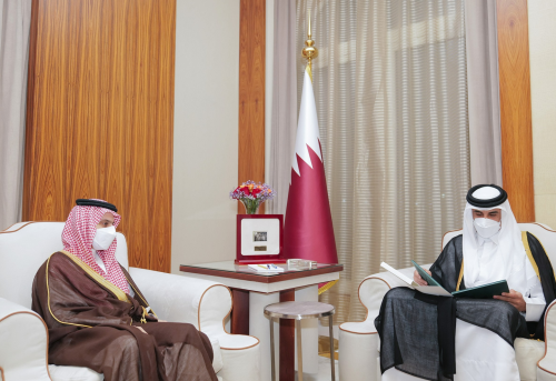 The Muslim Brotherhood Faultline in Saudi-Qatari Relations Domestic Divisions and