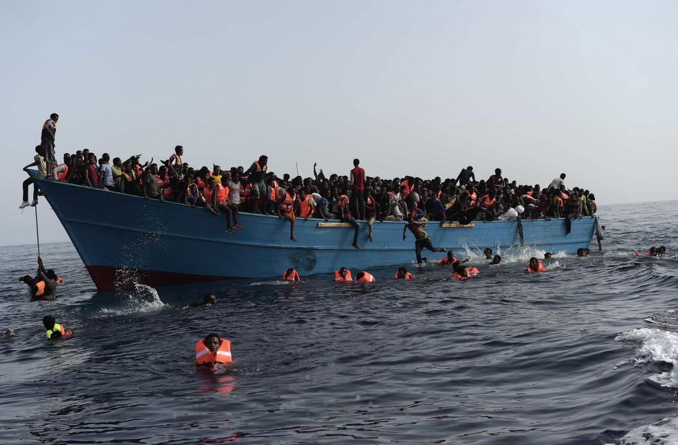 Illegal Migration to and from Libya the Nigerian Factor and