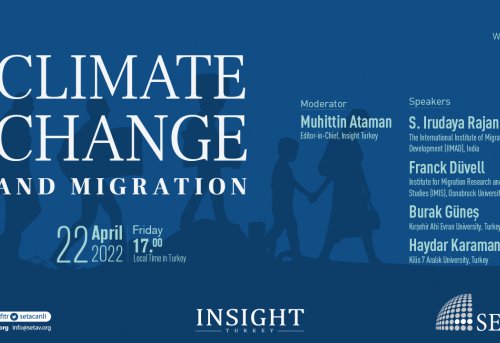 Panel I Climate Change and Migration