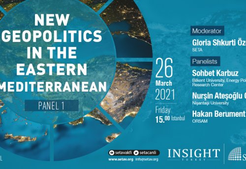 Web Panel The Energy Equation in the Eastern Mediterranean