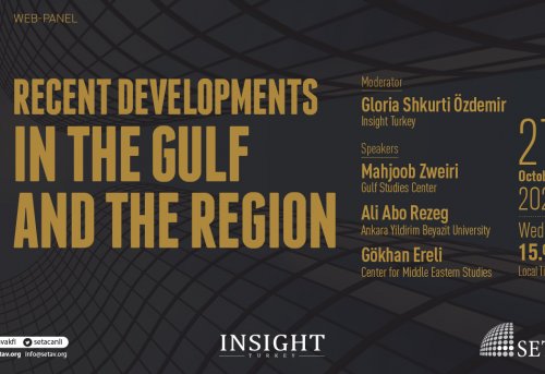 Web Panel Recent Developments in the Gulf and the Region