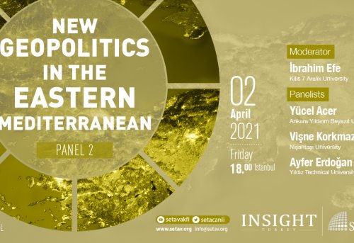 Web Panel New Geopolitics in the Eastern Mediterranean