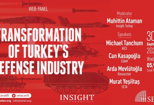 Web Panel Transformation of Turkey s Defense Industry