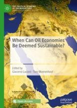 When Can Oil Economies Be Deemed Sustainable