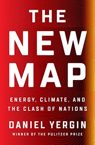 The New Map Energy Climate and the Clash of Nations