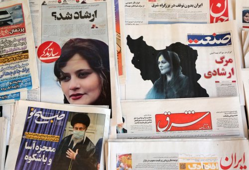 Iran in the Wake of Mahsa Amini s Death