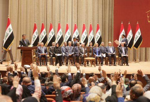 The Chaos of Constitutional System and Political Failure in Iraq