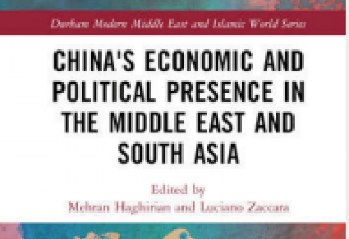 China s Economic and Political Presence in the Middle East