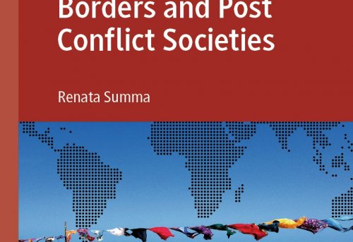 Everyday Boundaries Borders and Post-Conflict Societies