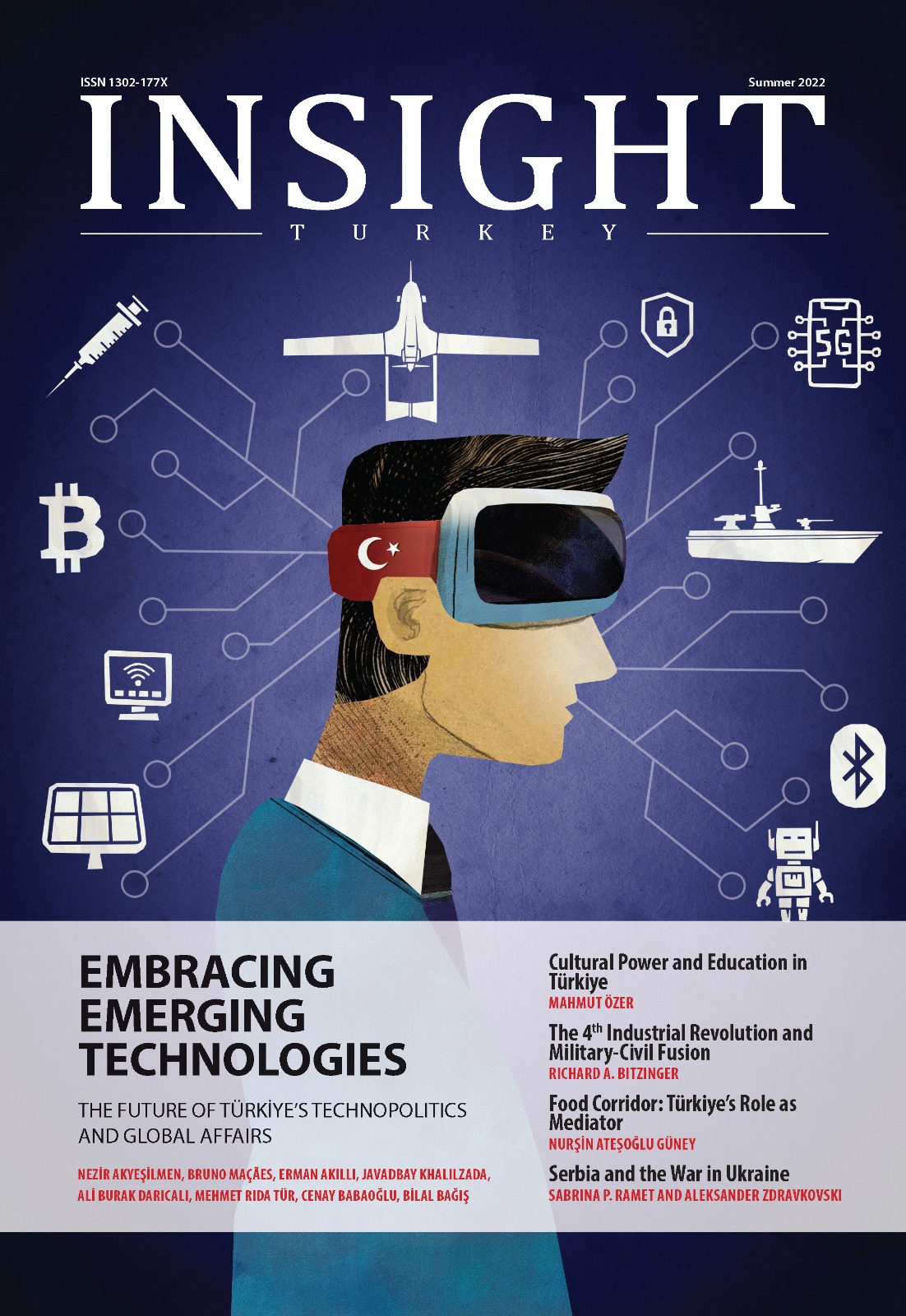 Embracing Emerging Technologies
