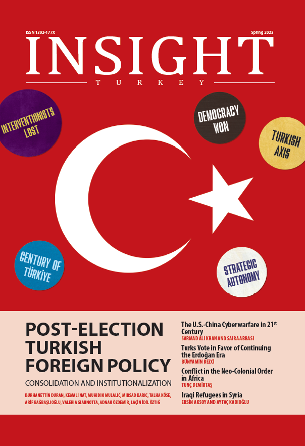 Post-Election Turkish Foreign Policy