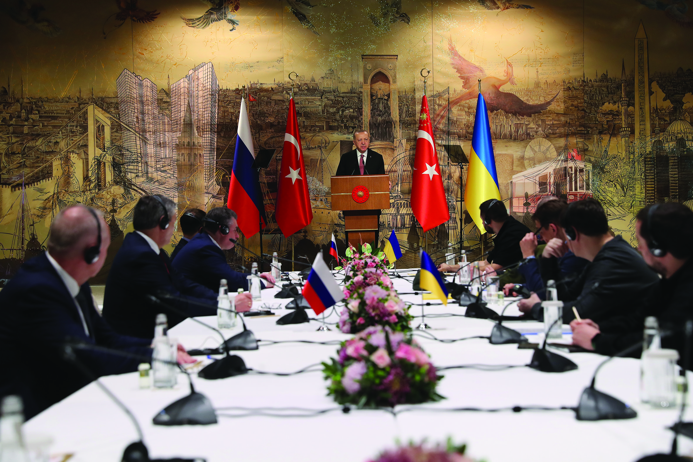 The Impact of the Russia-Ukraine War on Türkiye's Foreign Trade