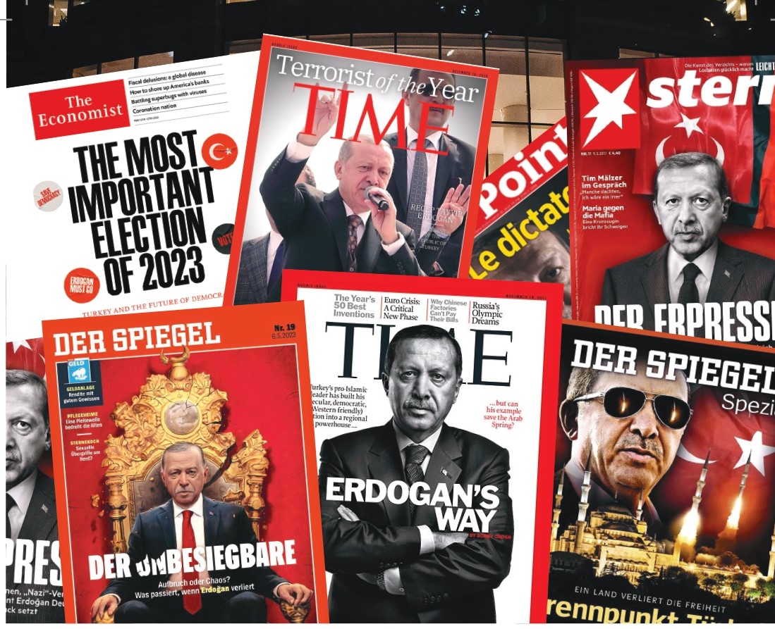 Western Perception and Media Coverage of Türkiye s Elections
